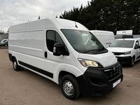 Used Vauxhall Movano S 140 HP (102 kW) 2023 White MPV