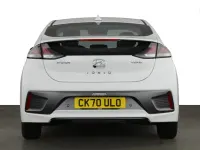 Used Hyundai Ioniq Premium 141 HP (103 kW) 2020 White Hatchback