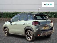 Used Citroën C3 Aircross PureTech 108 HP (79 kW) 2024 Grey SUV