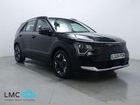 Begagnad Kia e-Niro 11 kW (15 HK) 2024 Svart SUV