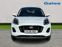 Used Ford Puma Titanium 125 HP (91 kW) 2026 White SUV