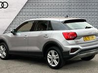 Used Audi Q2 Sport 150 HP (110 kW) 2023 Silver SUV