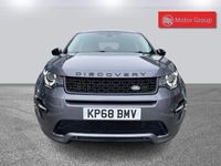 used Land Rover Discovery Sport 2.0 TD4 180 HSE Dynamic Lux 5dr Auto