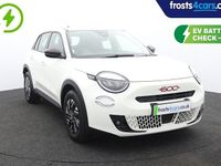 Used Fiat 600E Red 114 kW (156 HP) 2024 Hatchback