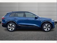 Used Audi Q6 e-tron S-Line 285 kW (388 HP) 2025 Ascari blue SUV