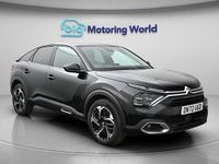 Used Citroën C4 PureTech 130 HP (95 kW) 2023 Black SUV