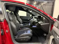 Used Peugeot 508 GTi 360 HP (264 kW) 2021 Red Hatchback