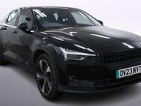 Used Polestar 2 Long Range Single Motor 169 kW (231 HP) 2022 Black Hatchback