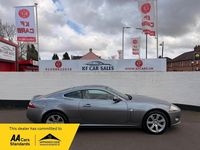 Used Jaguar XK 2007 Grey Coupe