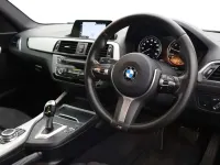 Used BMW 218 M Sport 136 HP (100 kW) 2020 Black Coupe