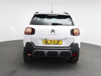 Used Citroën C3 Aircross PureTech 131 HP (96 kW) 2022 White SUV