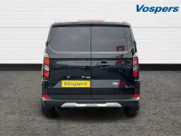 New Ford Transit Custom 136 HP (100 kW) 2026 Van