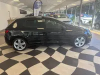 Used Seat Leon FR 130 HP (95 kW) 2019 Black Hatchback