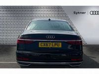 used Audi A8 50 TDI Quattro 4dr Tiptronic