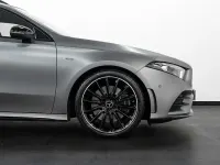 Used Mercedes A250 Exclusive 2021 Grey Hatchback