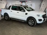 Used Ford Ranger Wildtrack 210 HP (154 kW) 2021 White Pickup