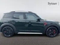 Used Mini John Cooper Works Countryman 302 HP (222 kW) 2024 Green SUV