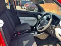 Used Suzuki Ignis SZ-T 90 HP (66 kW) 2017 Red SUV