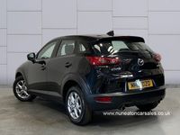 used Mazda CX-3 2.0 SKYACTIV-G SE Nav+
