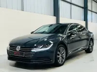 Used VW Arteon SE 190 HP (139 kW) 2019 Grey Hatchback