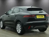 Usado Jaguar E-Pace S 200 HP (147 kW) 2019 Preto SUV
