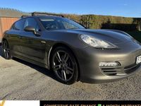 Used Porsche Panamera 250 HP (183 kW) 2012 Sedan