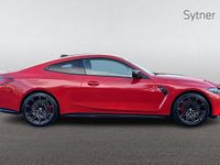 Used BMW M4 Competition Edition 503 HP (369 kW) 2023 Red Coupe
