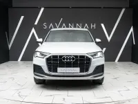 Used Audi Q7 S-Line 231 HP (169 kW) 2022 White SUV
