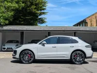 Used Porsche Macan 380 HP (279 kW) 2023 Grey SUV