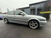 Used Jaguar X-type 2006 Silver Sedan