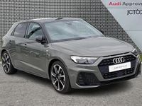 Used Audi A1 Black Edition 108 HP (79 kW) 2022 Grey SUV