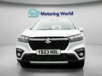 Used Suzuki SX4 S-Cross 2023 Silver SUV