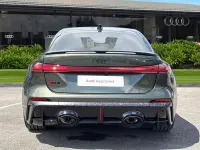 Used Audi RS5 Performance 639 HP (469 kW) 2026 Green Hatchback