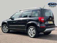 used Skoda Yeti Outdoor 1.2 TSI [110] SE L Drive 5dr DSG