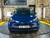 Used Tesla Model Y Long Range AWD 286 kW (389 HP) 2025 SUV