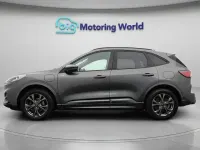 Used Ford Kuga ST-Line 225 HP (165 kW) 2023 Grey SUV