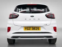 Used Ford Puma ST-Line 155 HP (114 kW) 2023 White SUV