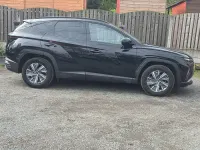 Used Hyundai Tucson SE 150 HP (110 kW) 2021 Black SUV