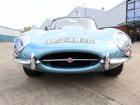 used Jaguar E-Type 4.2