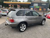 used BMW X5 3.0 D SPORT 5d 215 BHP