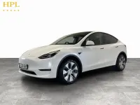 Used Tesla Model Y Long Range AWD 378 kW (514 HP) 2023 White SUV