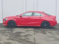 Usado Mercedes CLA180 122 HP (89 kW) 2018 Vermelho Sedan