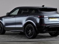 Used Land Rover Range Rover evoque 309 HP (227 kW) 2023 Grey SUV