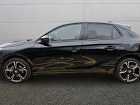 Used Vauxhall Corsa Ultimate 101 HP (74 kW) 2025 Black Hatchback