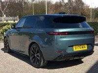 Used Land Rover Range Rover Sport SE Dynamic 296 HP (217 kW) 2026 Green SUV