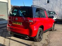 used Skoda Yeti 1.2 TSI 110 Monte Carlo 5dr DSG