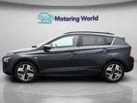 Used Hyundai Bayon Premium 100 HP (73 kW) 2023 Grey SUV