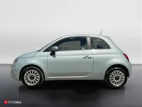 Used Fiat 500 S 2024 Green Hatchback