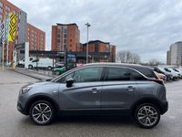 used Vauxhall Crossland X 1.2T [110] Elite Nav 5dr [Start Stop] Auto