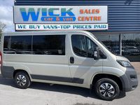 Second-hand Peugeot Boxer 110 CP (80 kW) 2017 Auriu Van